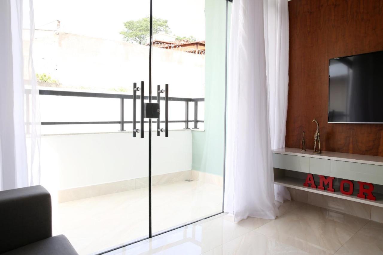 Apartamento Premium Diamantina Ngoại thất bức ảnh