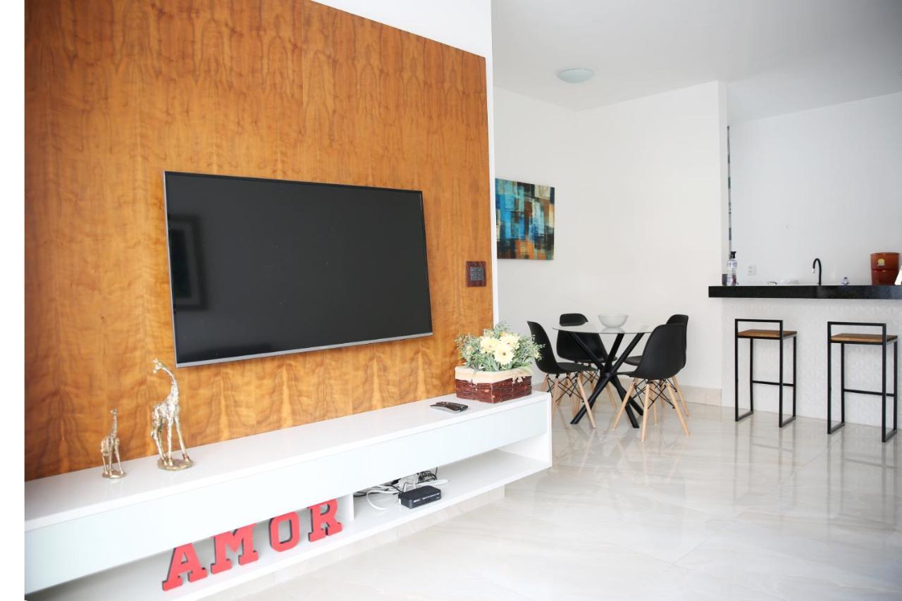 Apartamento Premium Diamantina Ngoại thất bức ảnh